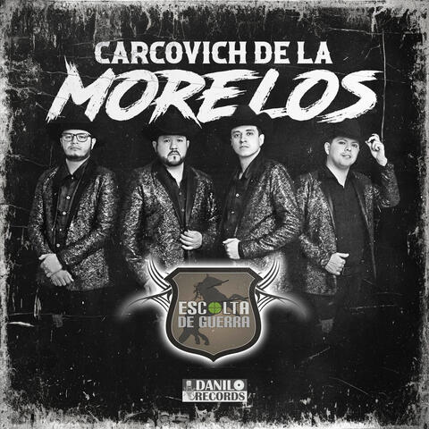 Carcovich de la Morelos album art
