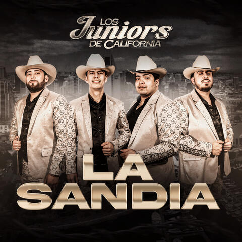 La Sandia album art