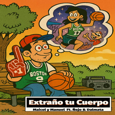 Extraño tu Cuerpo album art