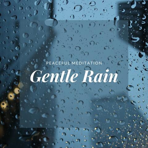 Peaceful Meditation: Gentle Rain album art