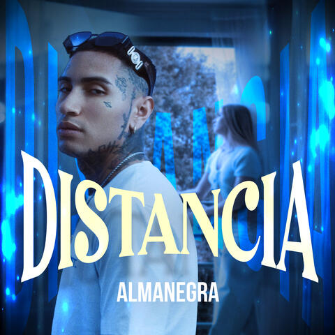 Distancia album art