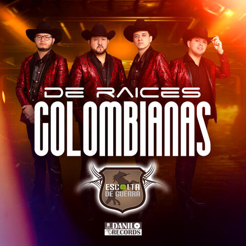 De Raíces Colombianas album art