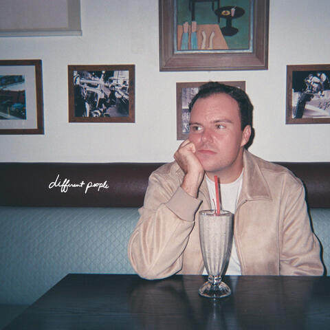 Different People album art