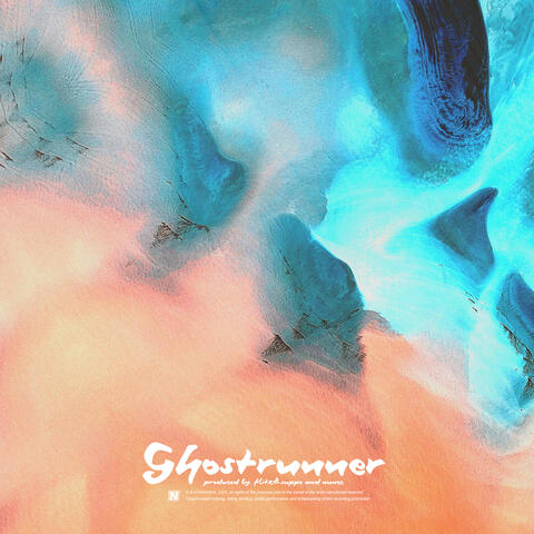 Ghostrunner album art