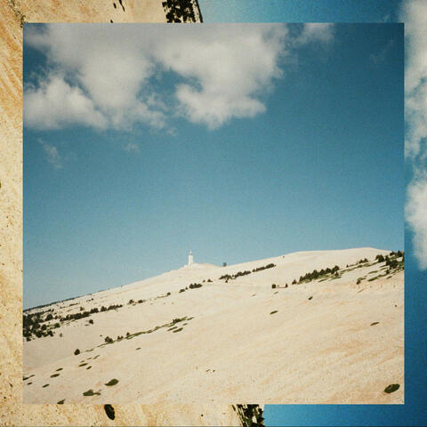 Ventoux album art