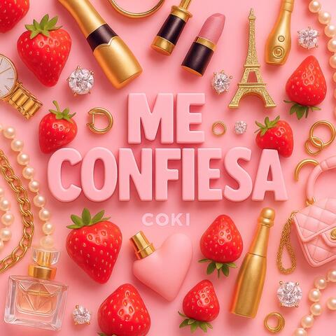 Me Confiesa album art