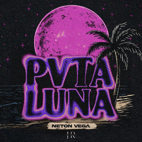 Pvta Luna album art