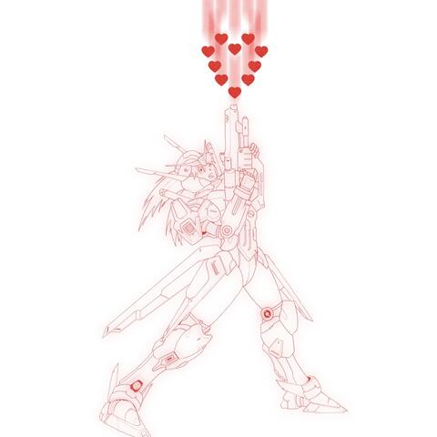 LIKEILOVEU album art