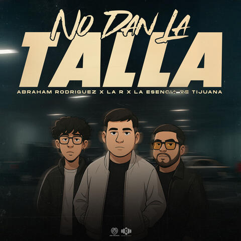 No Dan La Talla album art