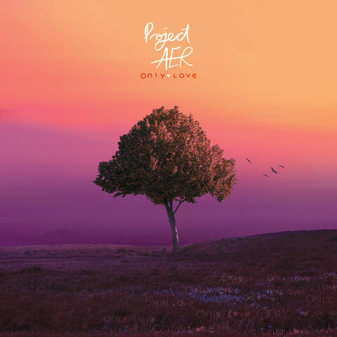 Only Love album art
