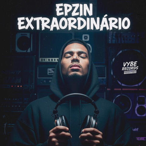 Epzin Extraordinário album art