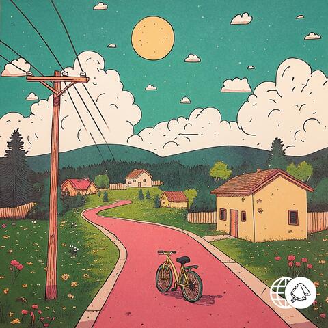 Afternoon Bikerides album art