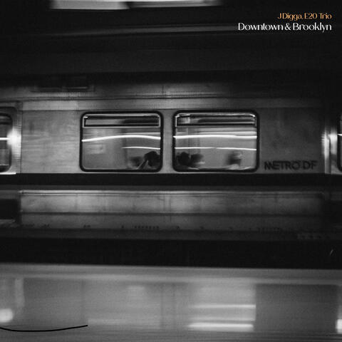 Downtown & Brooklyn album art