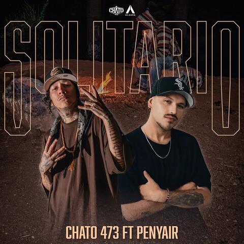 Solitario album art