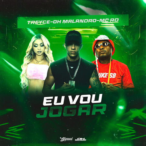 Eu Vou Jogar album art