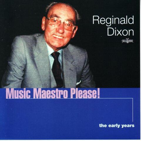 Music Maestro Please! The Early Years album art