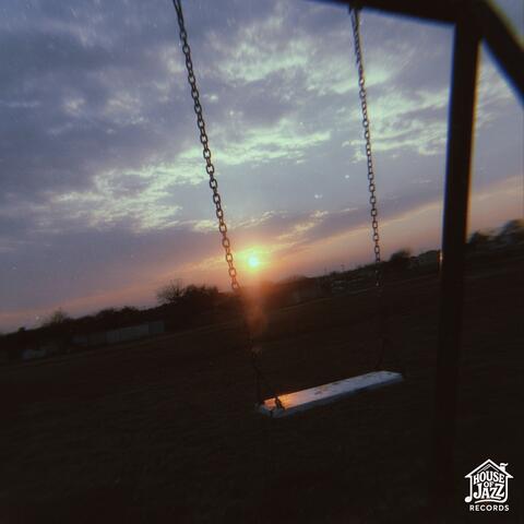 Solstice Swing album art