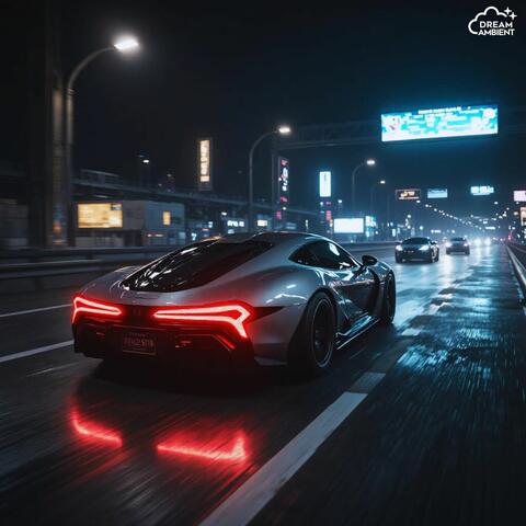 Night Rider 2084 album art