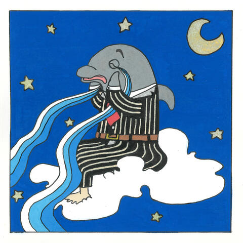 Dolphin Tears album art