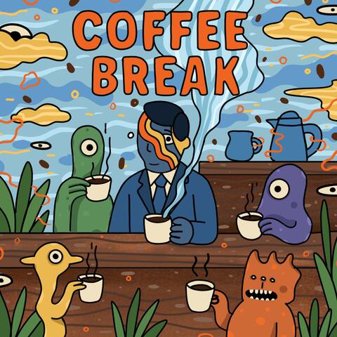 Coffee Break album art