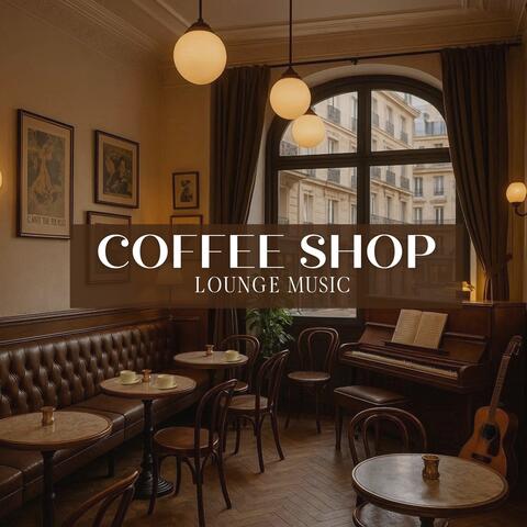 Coffee Shop Lounge Music album art