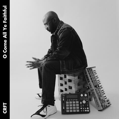 O Come All Ye Faithful album art