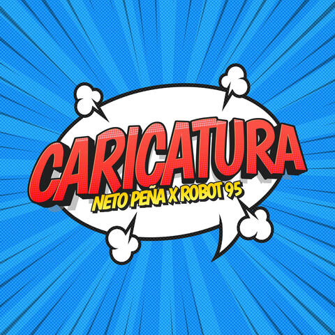 Caricatura album art