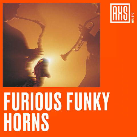 Furious Funky Horns album art