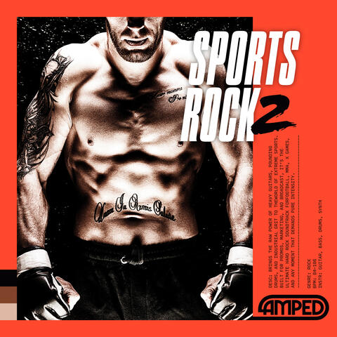 Sports Rock 2 album art