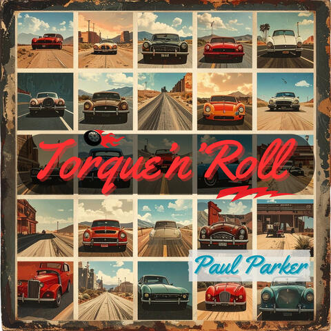Torque'n'Roll album art