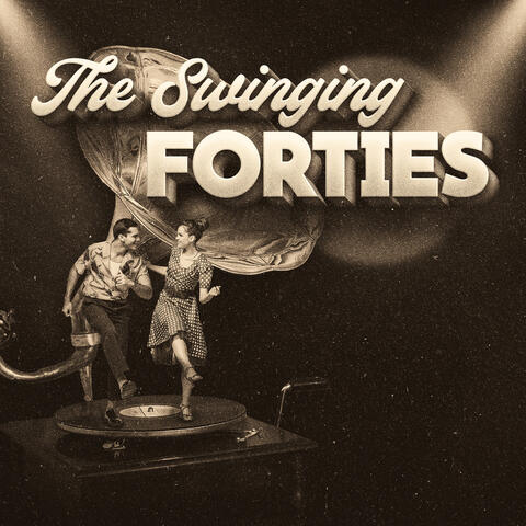 The Swinging Forties album art