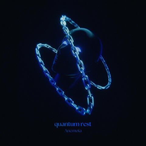 quantum rest album art