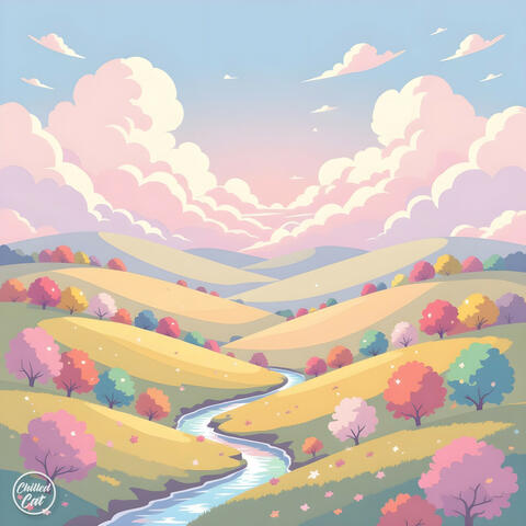 Misty Meadows album art