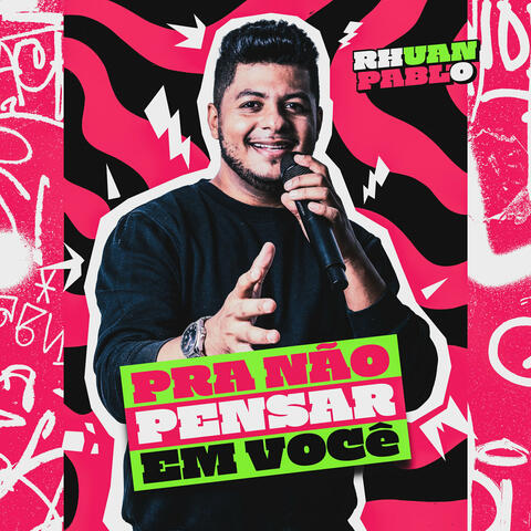 Pra Não Pensar Em Você album art