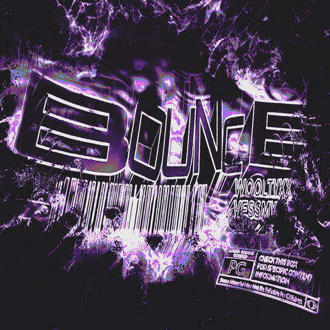 BOUNCE album art