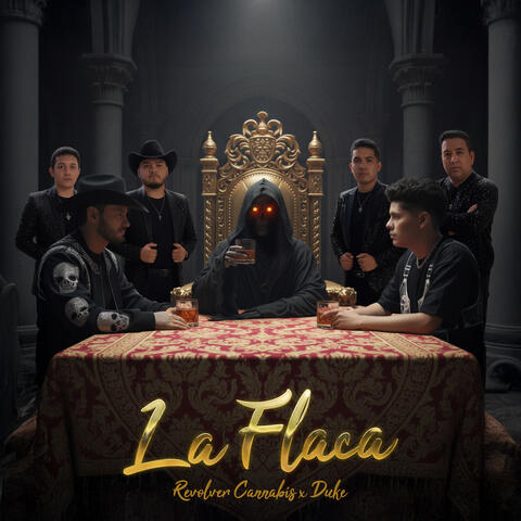 La Flaca album art