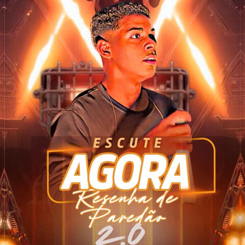 Rezenha de Paredão 2.0 album art