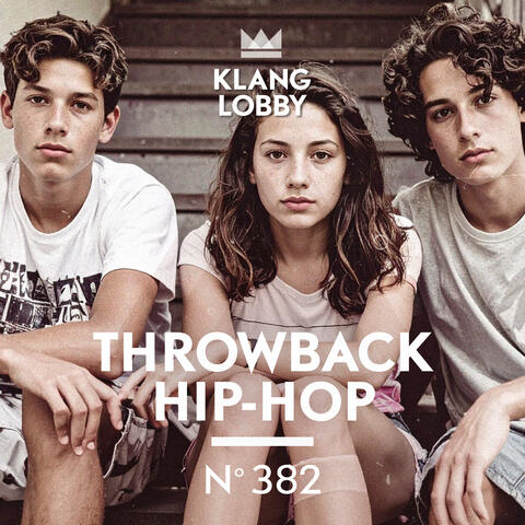 Throwback Hip-Hop album art