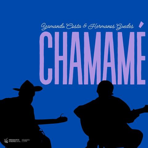 Chamamé album art