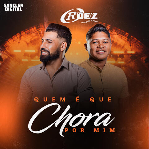 Quem é Que Chora Por Mim album art