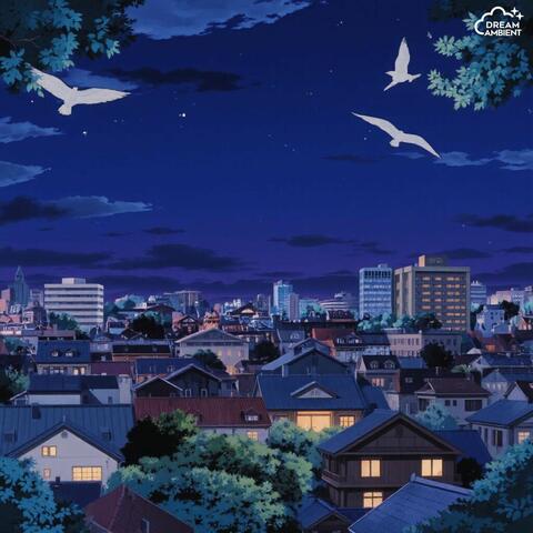 kyoto night album art