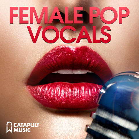 Female Pop Vocals album art