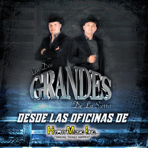 Desde Las Oficinas de Hyphy Music album art