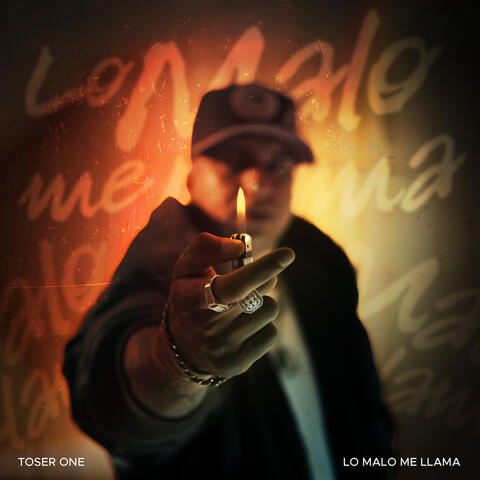 Lo Malo Me Llama album art