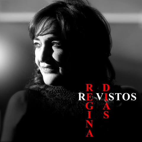 Regina Dias - Re Vistos album art
