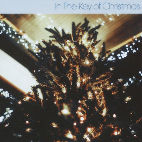 In The Key Of Christmas album art