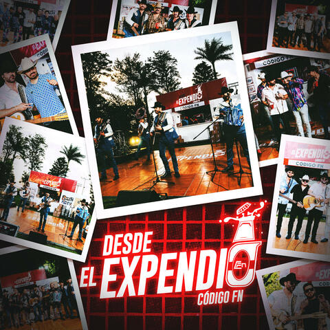 Desde El Expendio (En Vivo) album art