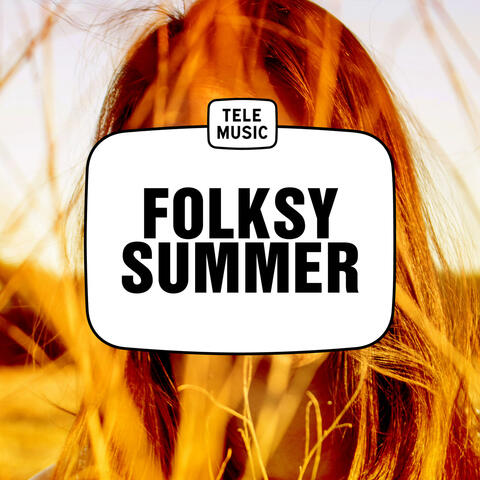 Folksy Summer album art