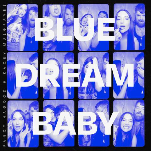Blue Dream Baby album art