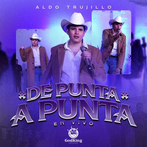 De Punta a Punta (En Vivo) album art